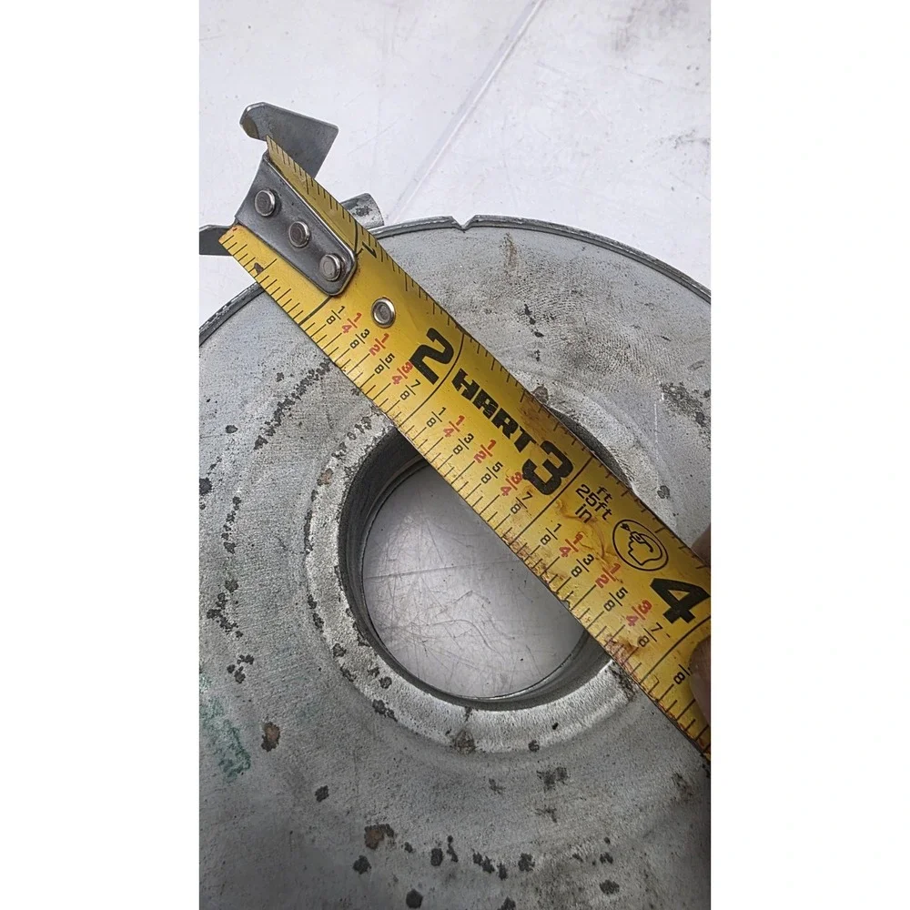 Electromechanical motor brake, brake coil - diameter 125 mm Current Transformer